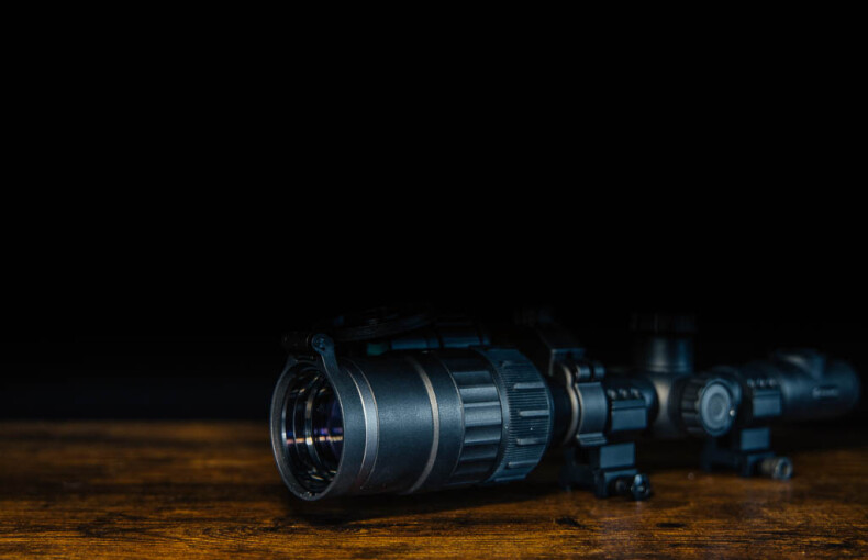Pulsar Digex C50 Digital Day and Night Vision Scope with WIFI