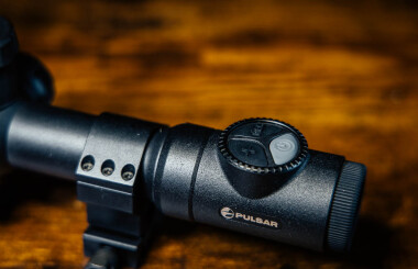 Pulsar Digex C50 Digital Day and Night Vision Scope with WIFI