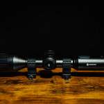 HikMicro Alpex A50T-S Digital Day/Night Vision Riflescope