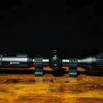 HikMicro Alpex A50T-S Digital Day/Night Vision Riflescope