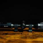 HikMicro Alpex A50T-S Digital Day/Night Vision Riflescope