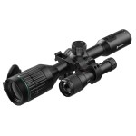HikMicro Alpex A50T Digital Night Vision Riflescope with IR illuminator