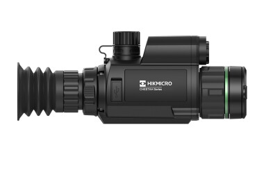 HikMicro Cheetah LRF Day/Night Vision Scope