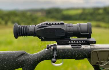 Sightmark Wraith 4K Ultra Digital Day/Night Vision Riflescope