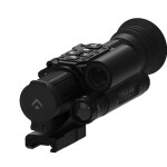 DNT Optics Zulus HD 5-20 LRF Digital Day and Night Vision Scope with LRF Ballistic Calculator