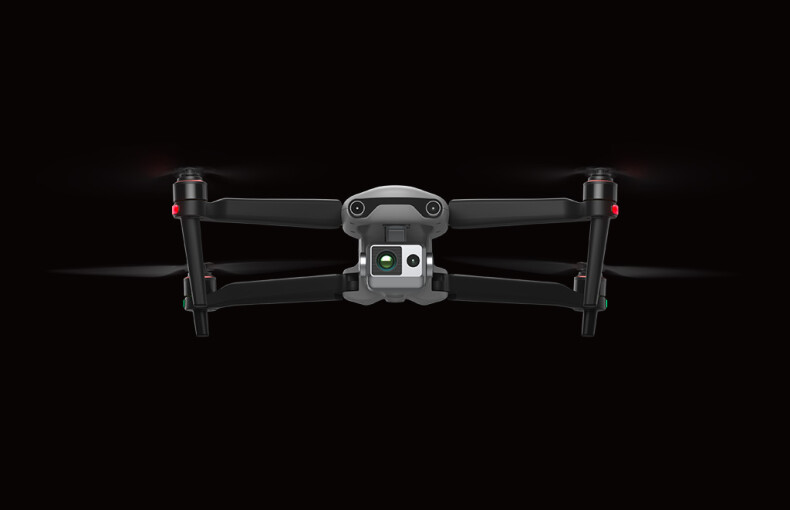 Autel Evo Dual 640T Enterprise V3 Thermal Imaging Drone