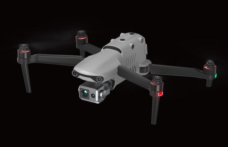 Autel Evo Dual 640T Enterprise V3 Thermal Imaging Drone