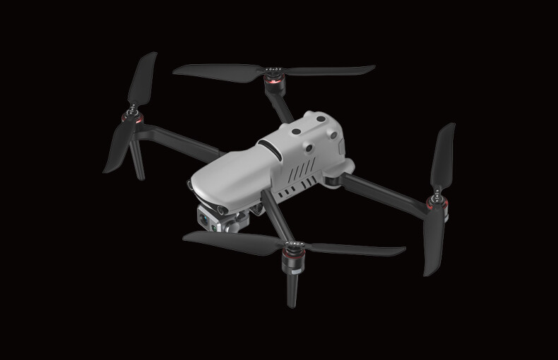 Autel Evo Dual 640T Enterprise V3 Thermal Imaging Drone