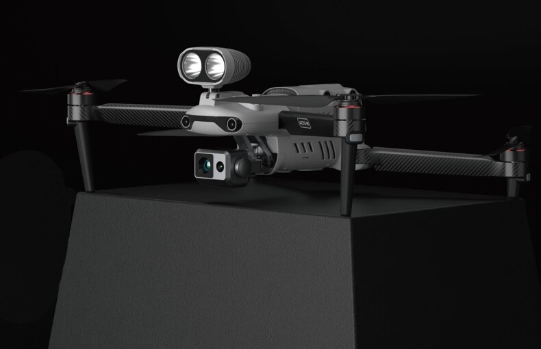 Autel Evo Dual 640T Enterprise V3 Thermal Imaging Drone