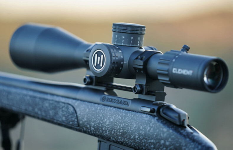 Element Optics Theos 6-36x56 FFP Riflescope