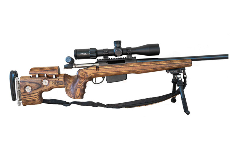 Element Optics Helix 4-16x44 FFP