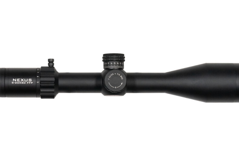 Element Optics Nexus 5-20x50 FFP