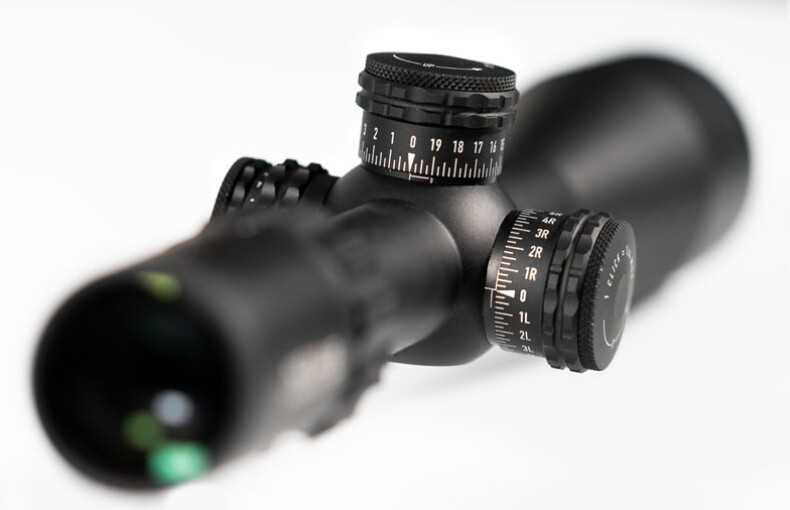 Element Optics Nexus 5-20x50 FFP