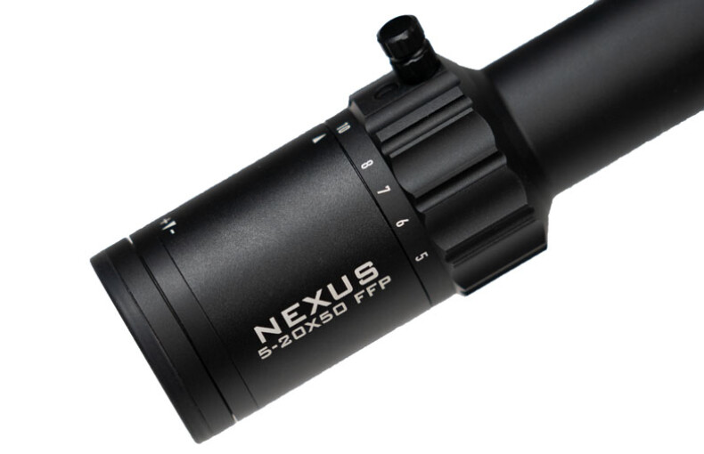 Element Optics Nexus 5-20x50 FFP
