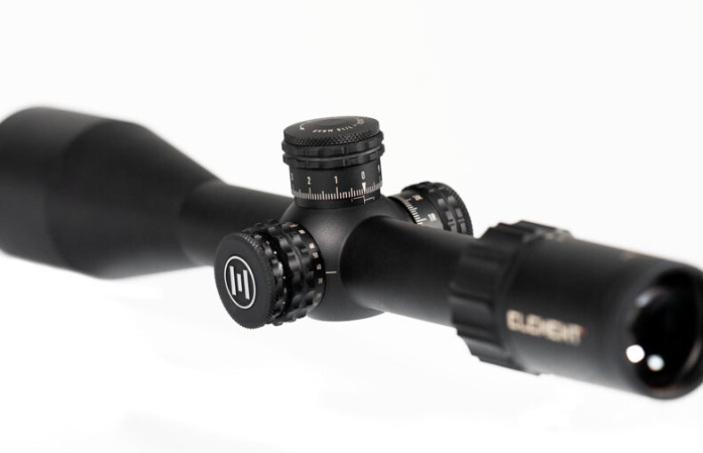 Element Optics Nexus 5-20x50 FFP