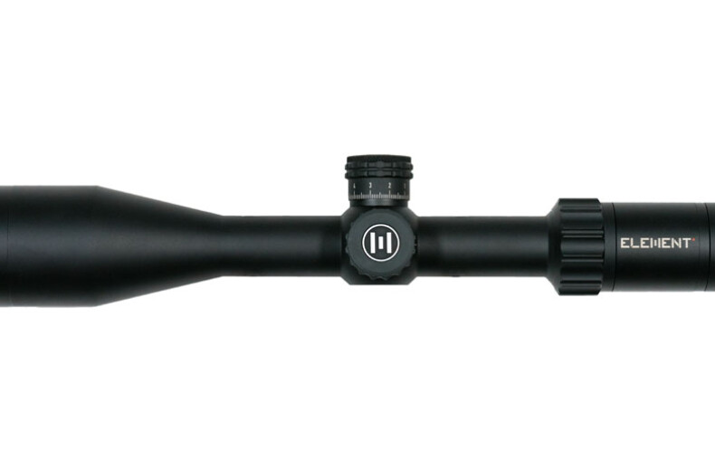Element Optics Nexus 5-20x50 FFP