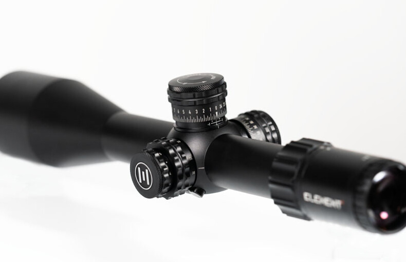 Element Optics Titan 5-25x56 FFP