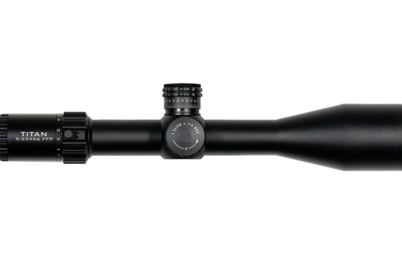 Element Optics Titan 5-25x56 FFP