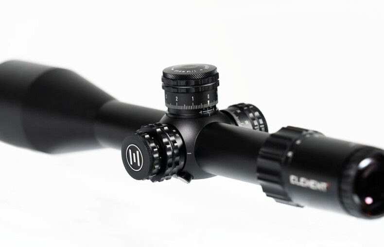 Element Optics Titan 5-25x56 FFP