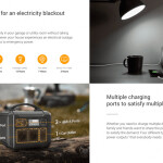EZVIZ PS300 Portable Power Station