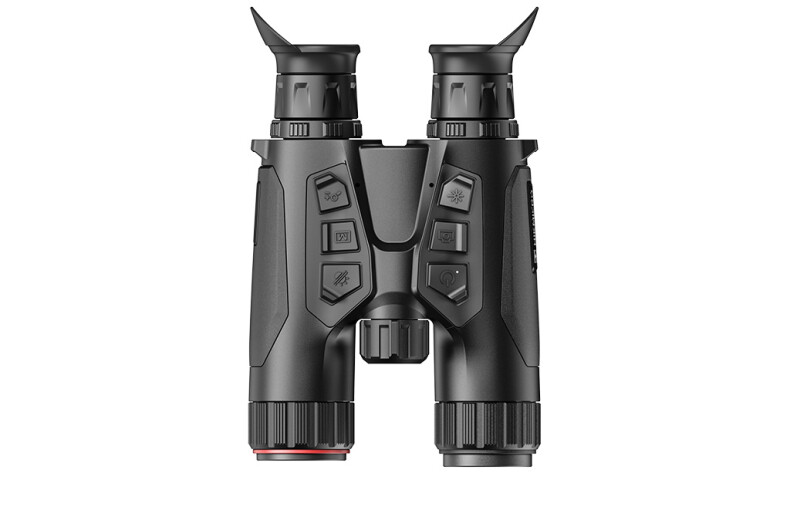 HikMicro HABROK 4K HE25L Multi Spectrum Thermal Imaging Binoculars