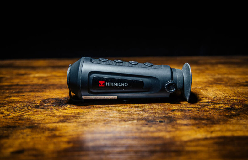HikMicro Lynx LC06 Hand Held Thermal Imager