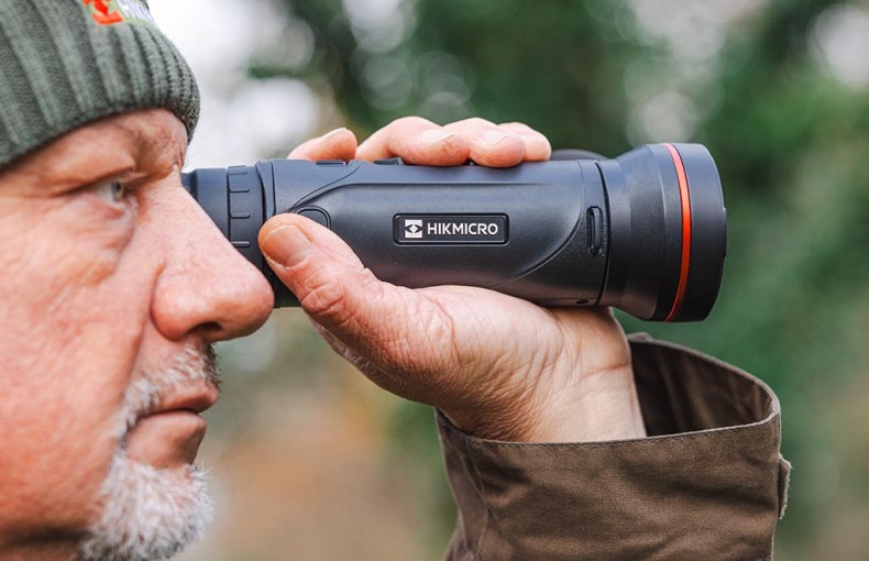 HikMicro Falcon 2.0 FQ50 Thermal Monocular