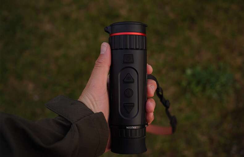 HikMicro Falcon FH35 Hand Held Thermal Imager