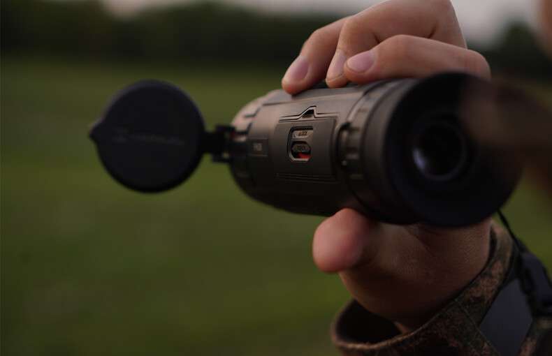 HikMicro Falcon FH35 Hand Held Thermal Imager