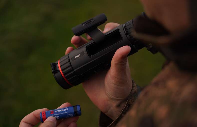 HikMicro Falcon FH35 Hand Held Thermal Imager