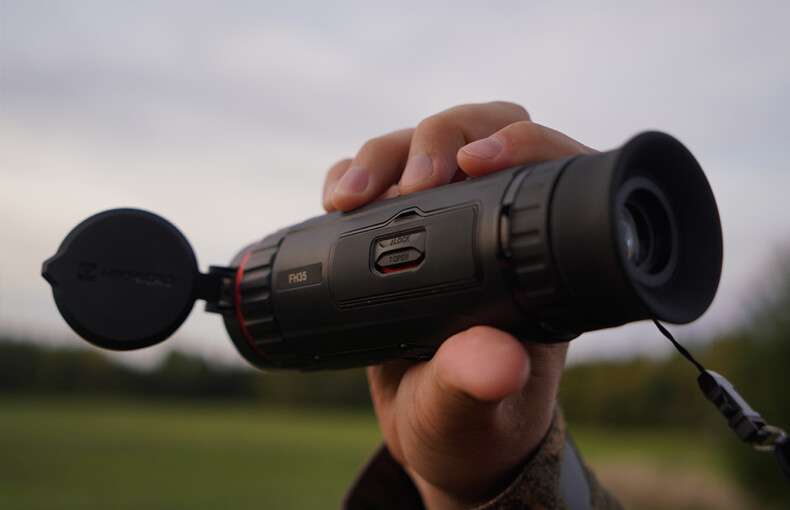 HikMicro Falcon FH35 Hand Held Thermal Imager