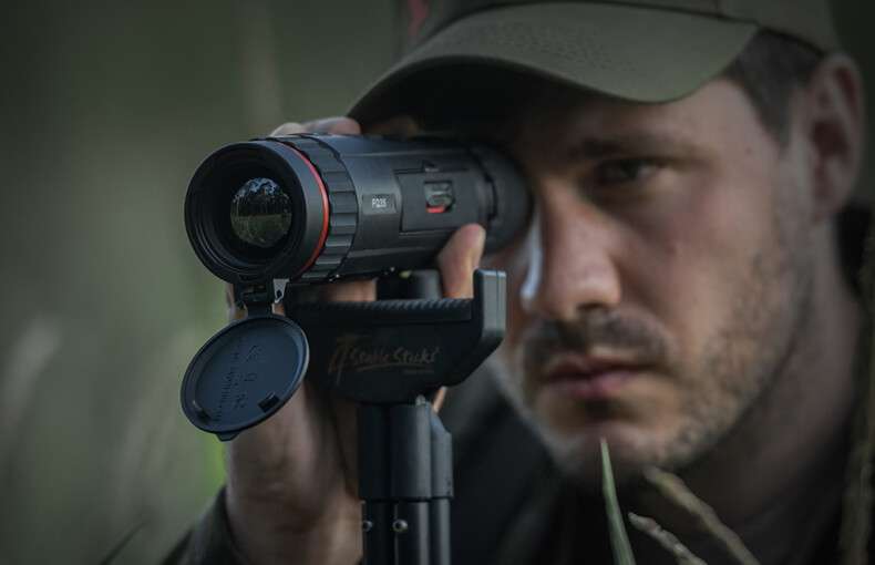 HikMicro Falcon FH35 Hand Held Thermal Imager