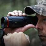 HikMicro Falcon FH35 Hand Held Thermal Imager
