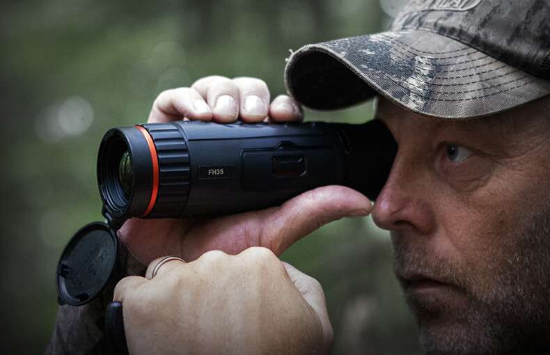 HikMicro Falcon FH35 Hand Held Thermal Imager