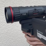 Hikmicro HS17P Hand Held Thermal Display