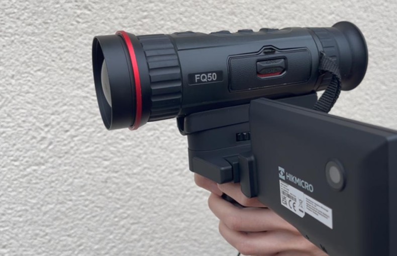 Hikmicro HS17P Hand Held Thermal Display