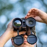 HikMicro Habrok PRO HX60L High Definition Multispectral Thermal Imaging Binoculars