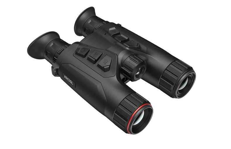 HikMicro Habrok HH35L Multi Spectrum Thermal Imaging Binoculars