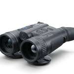 Pulsar Merger LRF XQ35 Compact Thermal Imaging Binoculars