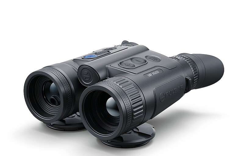 Pulsar Merger LRF XQ35 Compact Thermal Imaging Binoculars