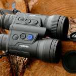 Pulsar Merger LRF XP50 Thermal Imaging Binoculars