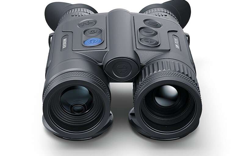 Pulsar Merger LRF XQ35 Compact Thermal Imaging Binoculars