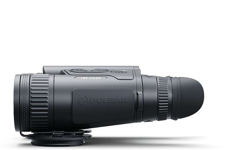 Pulsar Merger LRF XQ35 Compact Thermal Imaging Binoculars
