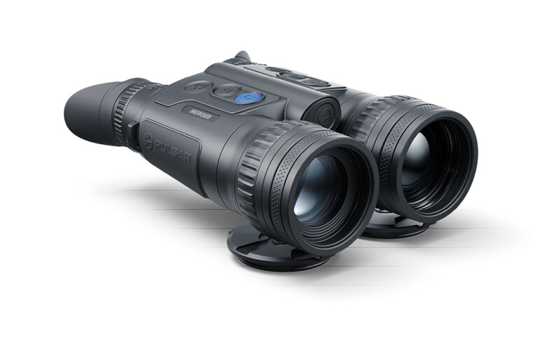 Pulsar Merger DUO NXP50 MultiSpectrum Thermal Binoculars