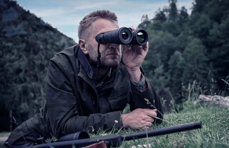 Pulsar Merger LRF XP50 Thermal Imaging Binoculars