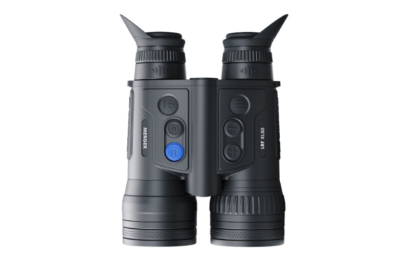 Pulsar Merger LRF XP50 Thermal Imaging Binoculars