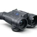 Pulsar Merger LRF XQ35 Compact Thermal Imaging Binoculars