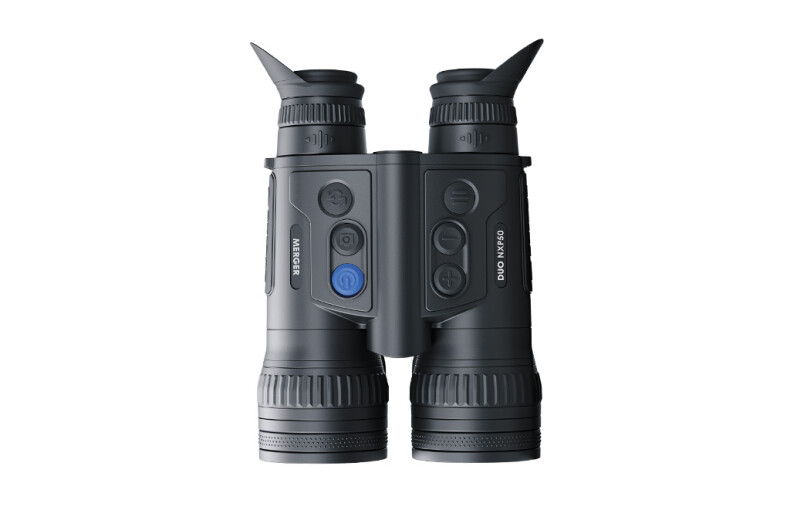 Pulsar Merger DUO NXP50 MultiSpectrum Thermal Binoculars