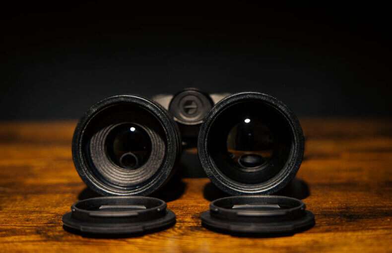 Pulsar Merger LRF XP50 Thermal Imaging Binoculars