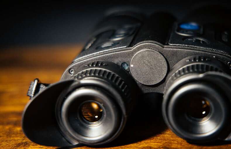 Pulsar Merger LRF XP50 Thermal Imaging Binoculars